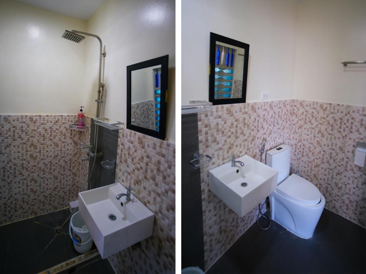 Niu Ohana East Bay Apartments Balabag  Kültér fotó