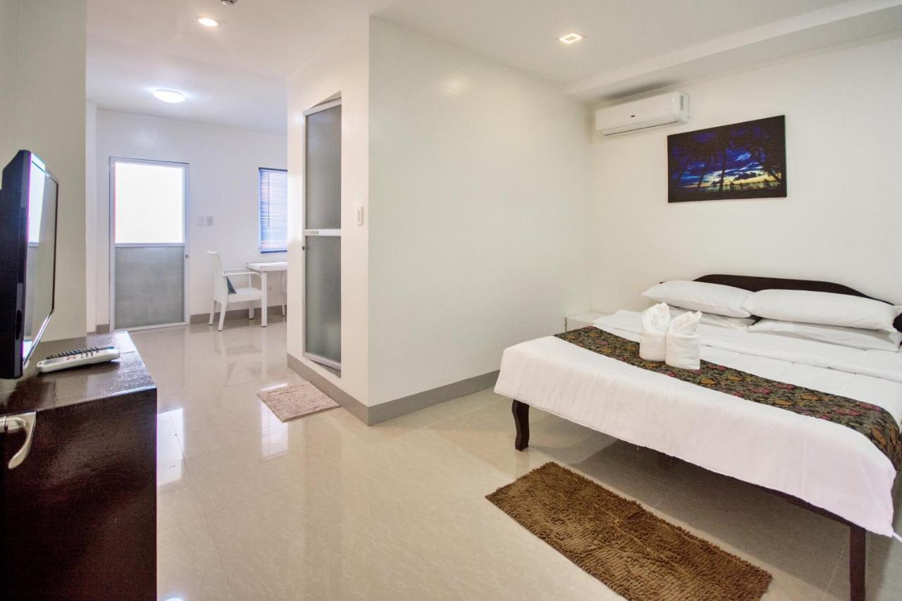 Niu Ohana East Bay Apartments Balabag  Kültér fotó