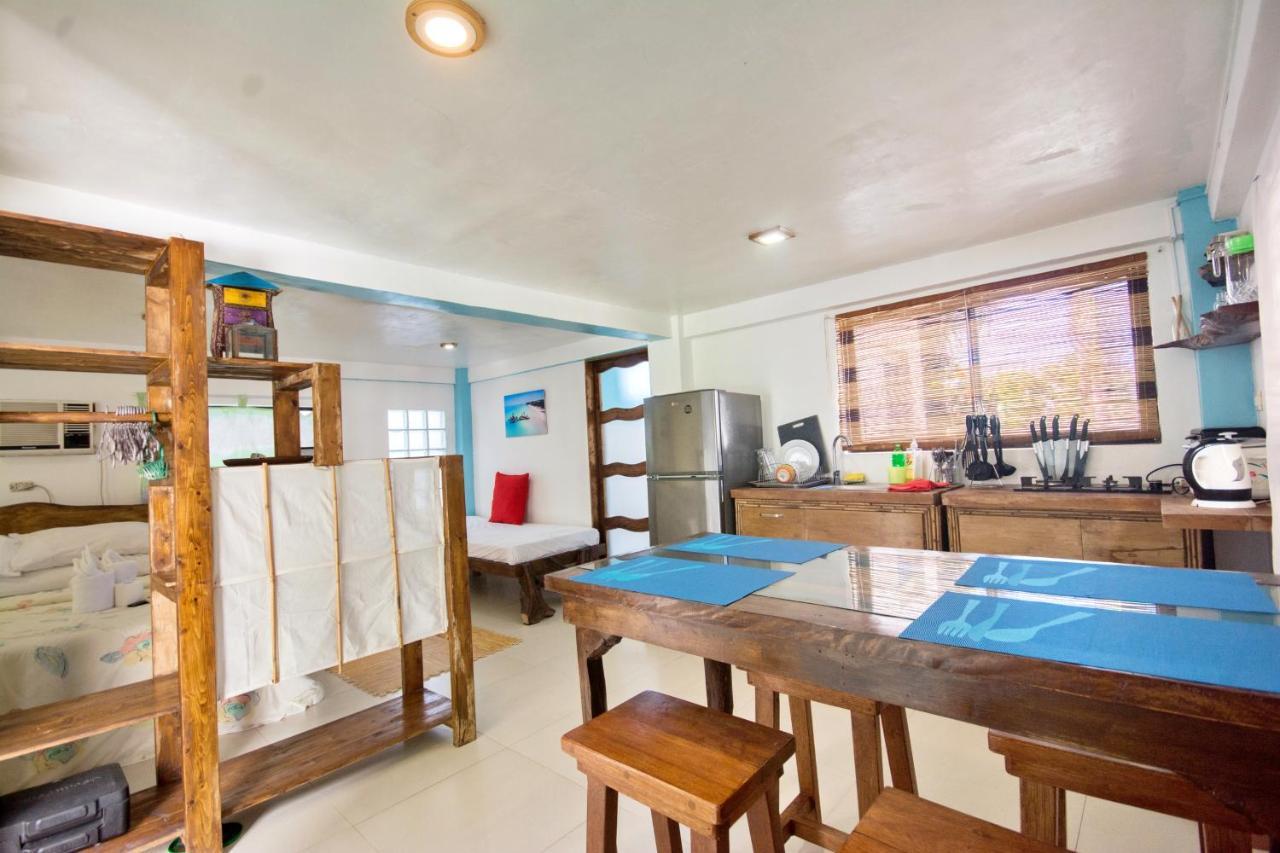 Niu Ohana East Bay Apartments Balabag  Kültér fotó