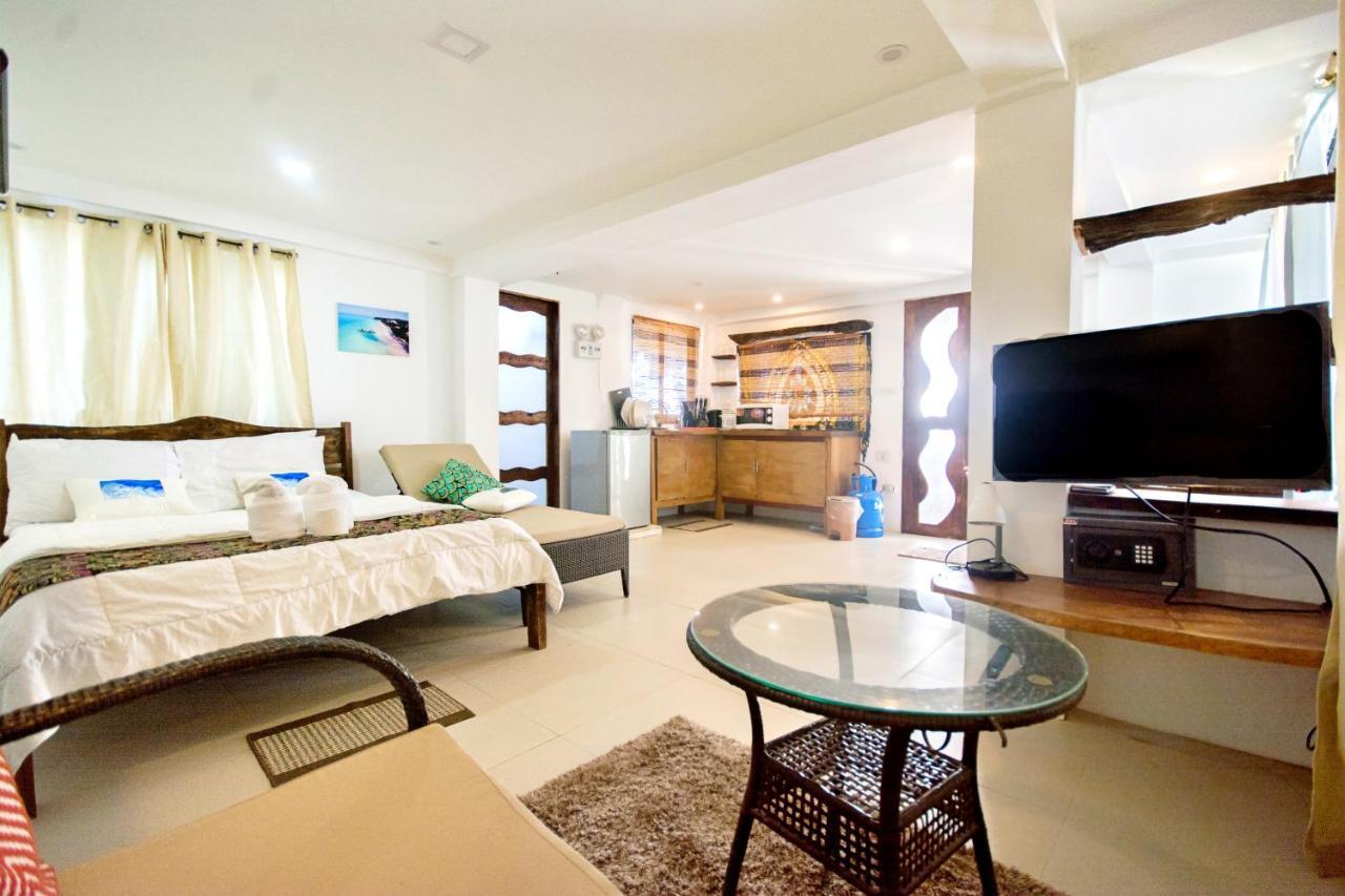 Niu Ohana East Bay Apartments Balabag  Kültér fotó