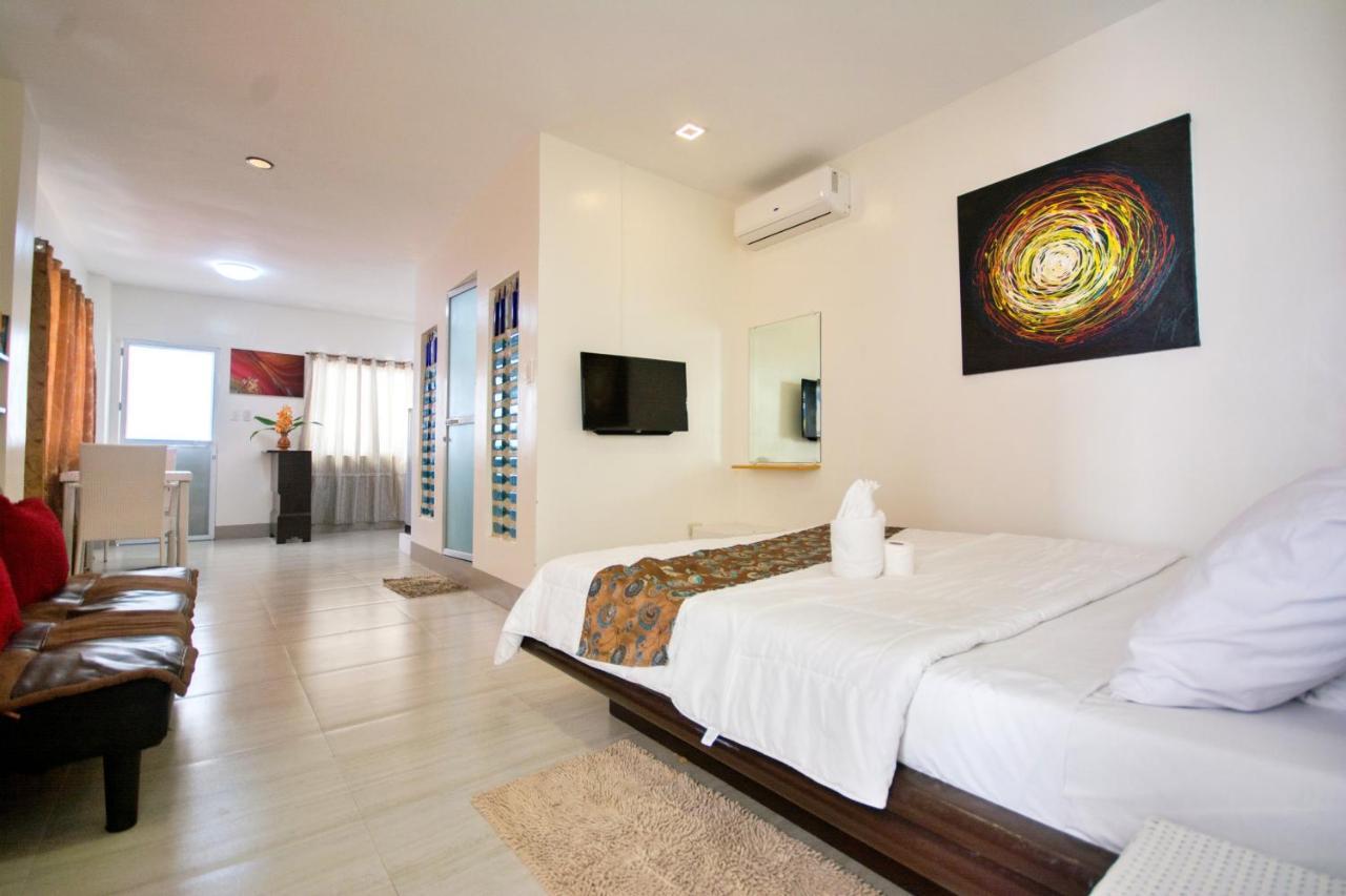 Niu Ohana East Bay Apartments Balabag  Kültér fotó