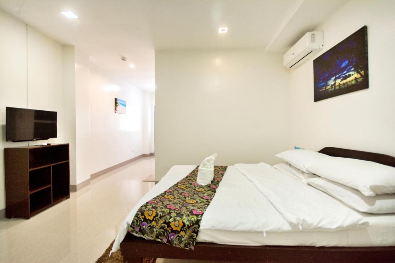 Niu Ohana East Bay Apartments Balabag  Kültér fotó