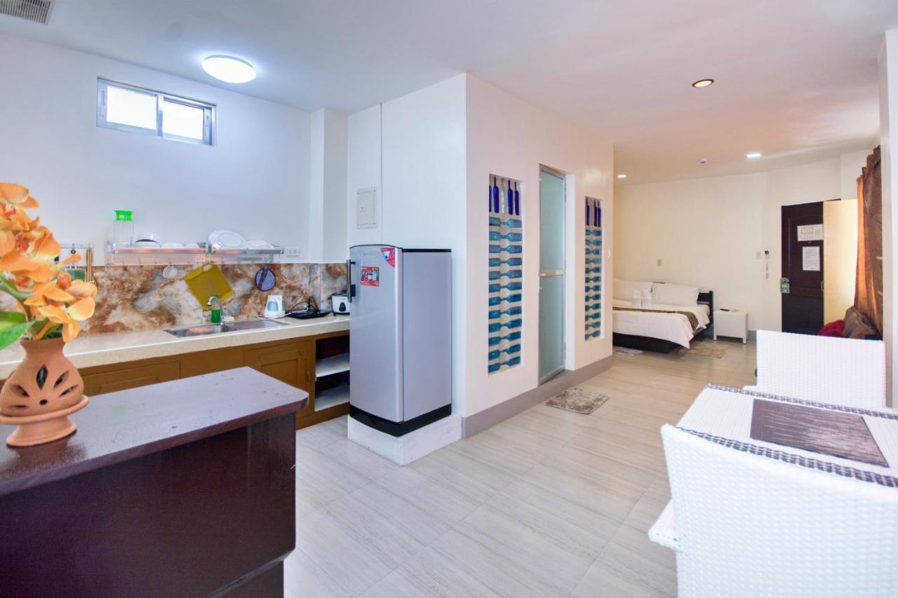 Niu Ohana East Bay Apartments Balabag  Kültér fotó