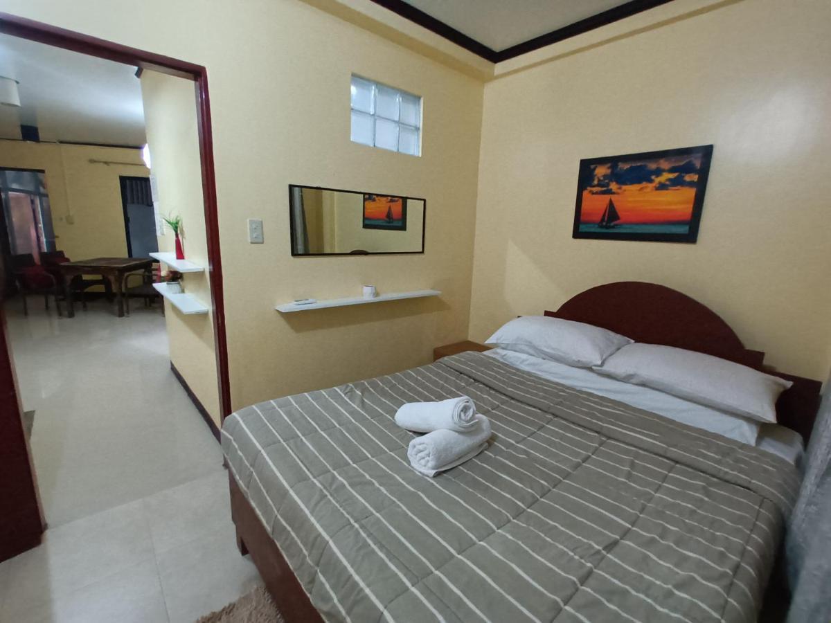 Niu Ohana East Bay Apartments Balabag  Kültér fotó