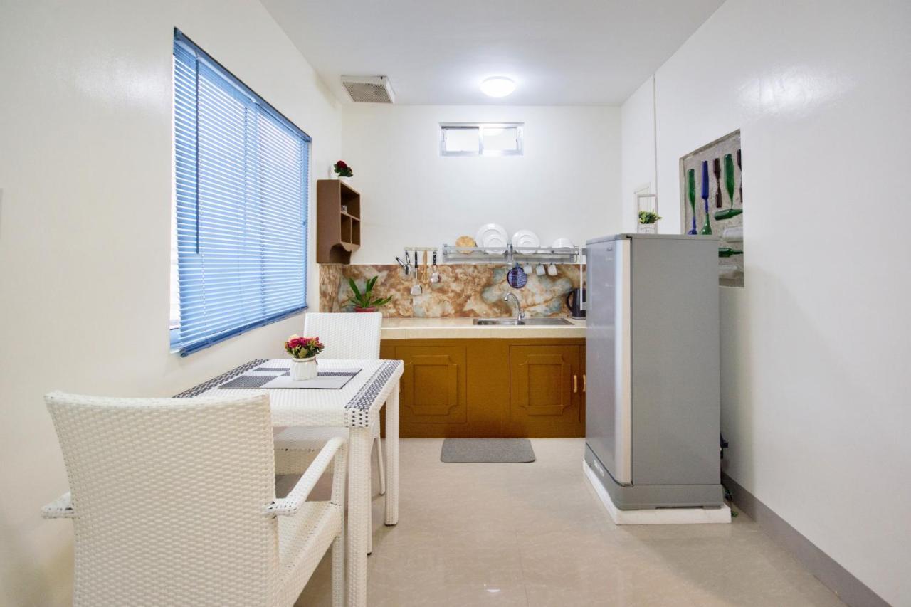 Niu Ohana East Bay Apartments Balabag  Kültér fotó