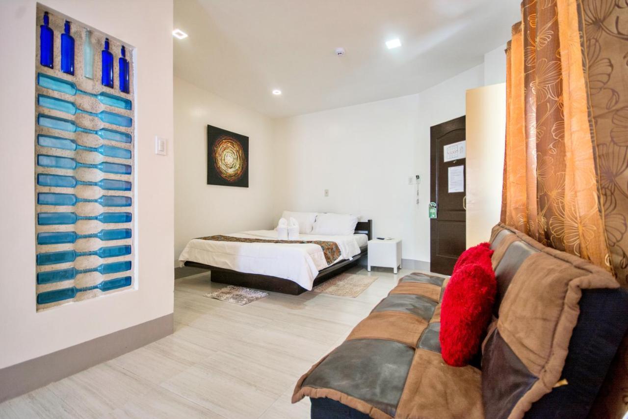 Niu Ohana East Bay Apartments Balabag  Kültér fotó