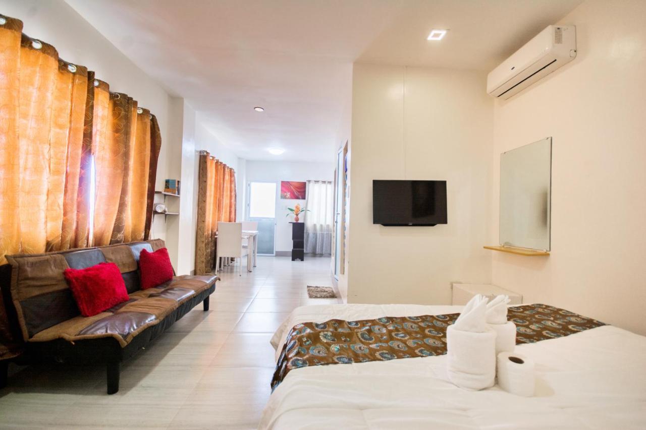 Niu Ohana East Bay Apartments Balabag  Kültér fotó