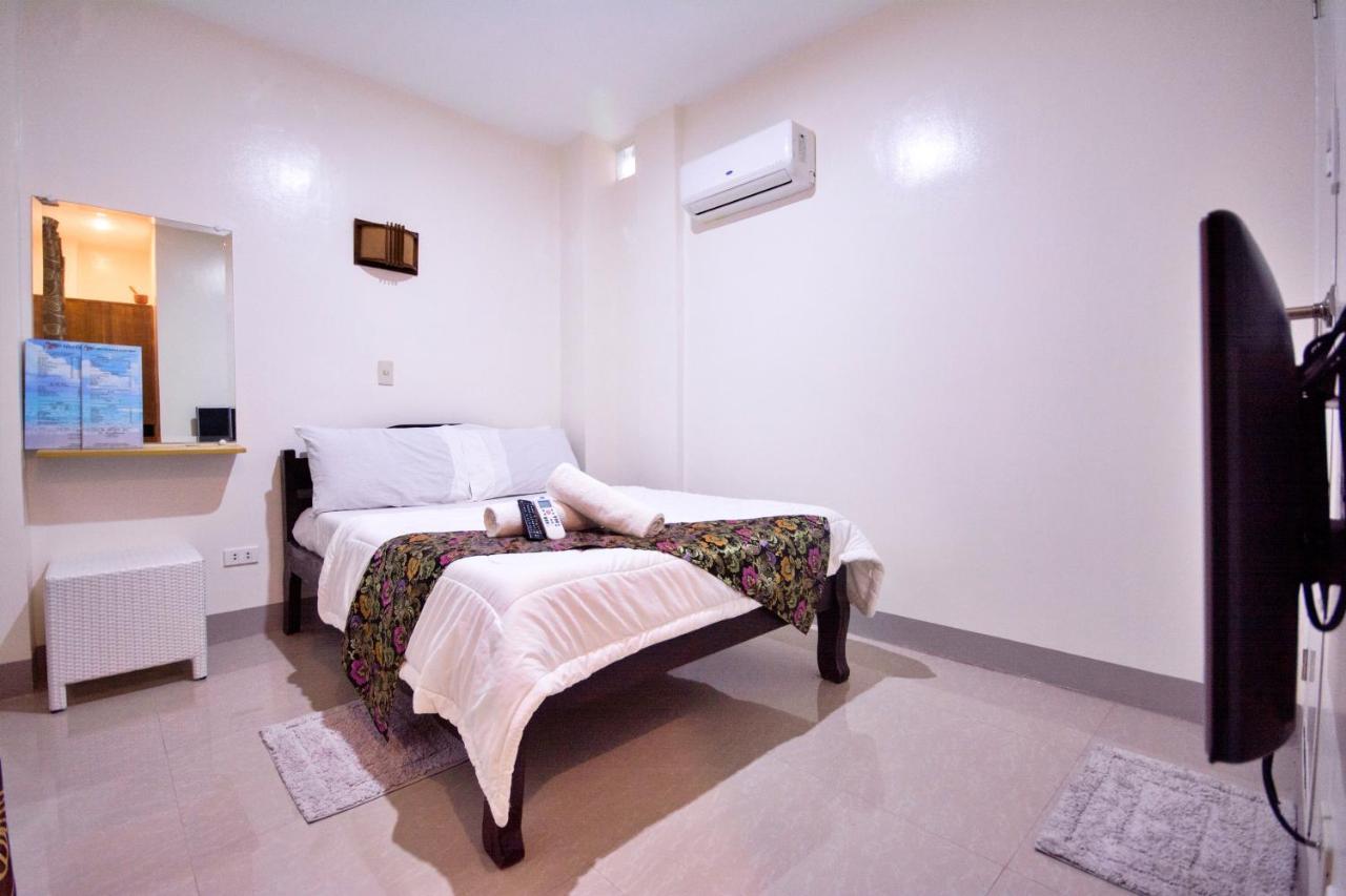Niu Ohana East Bay Apartments Balabag  Kültér fotó