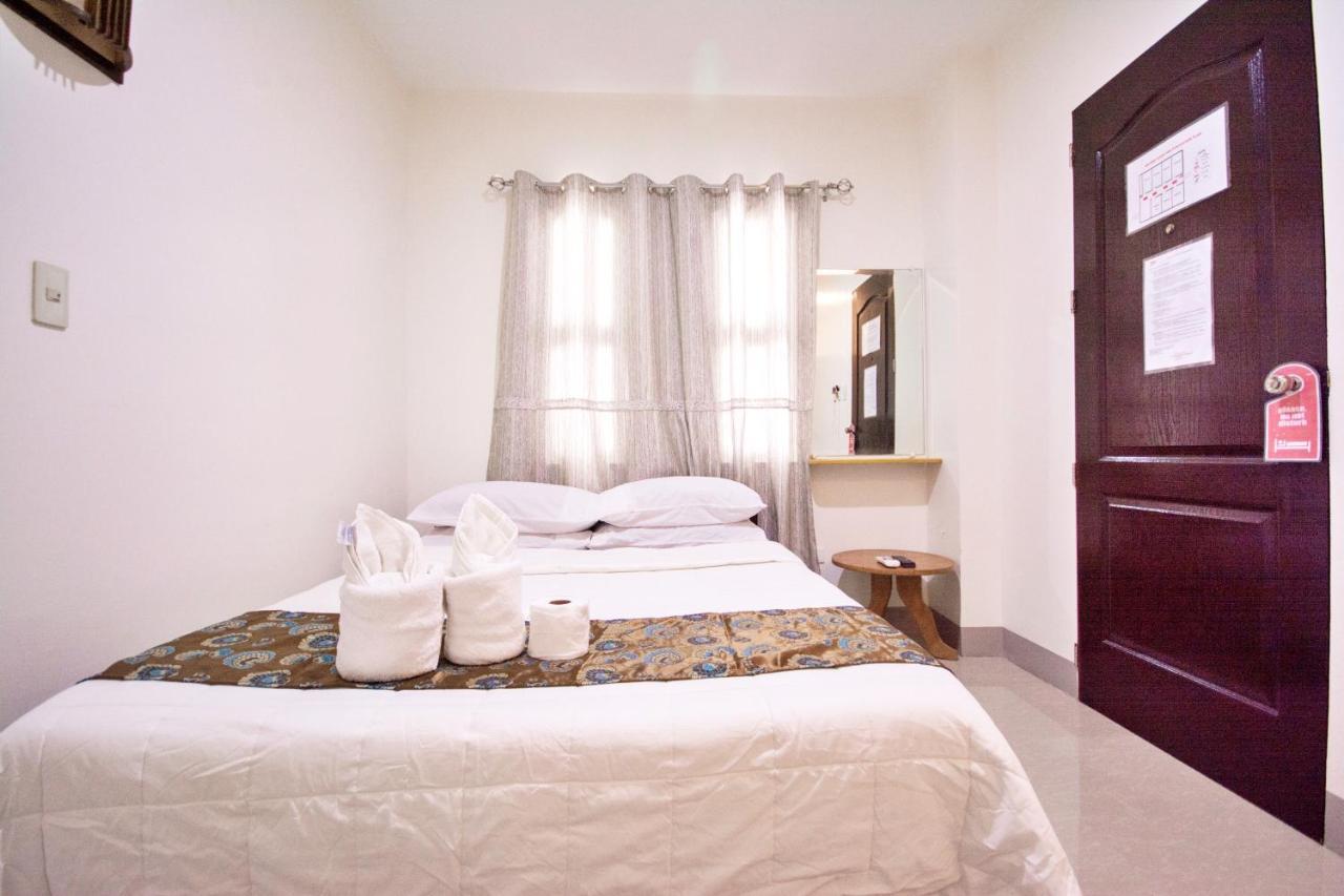 Niu Ohana East Bay Apartments Balabag  Kültér fotó