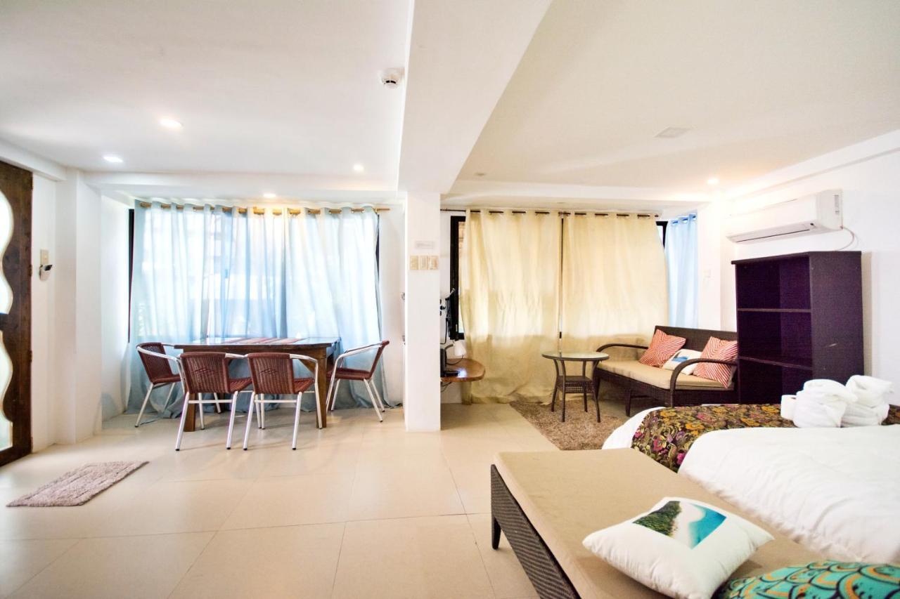 Niu Ohana East Bay Apartments Balabag  Kültér fotó