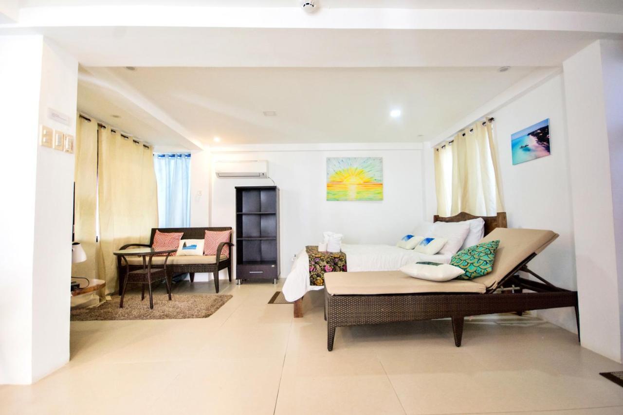 Niu Ohana East Bay Apartments Balabag  Kültér fotó