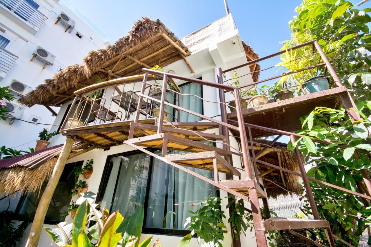 Niu Ohana East Bay Apartments Balabag  Kültér fotó
