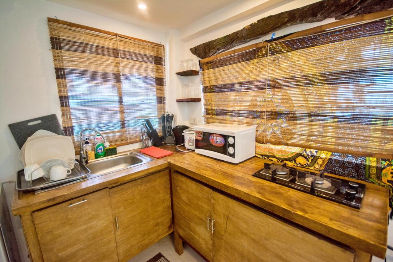 Niu Ohana East Bay Apartments Balabag  Kültér fotó