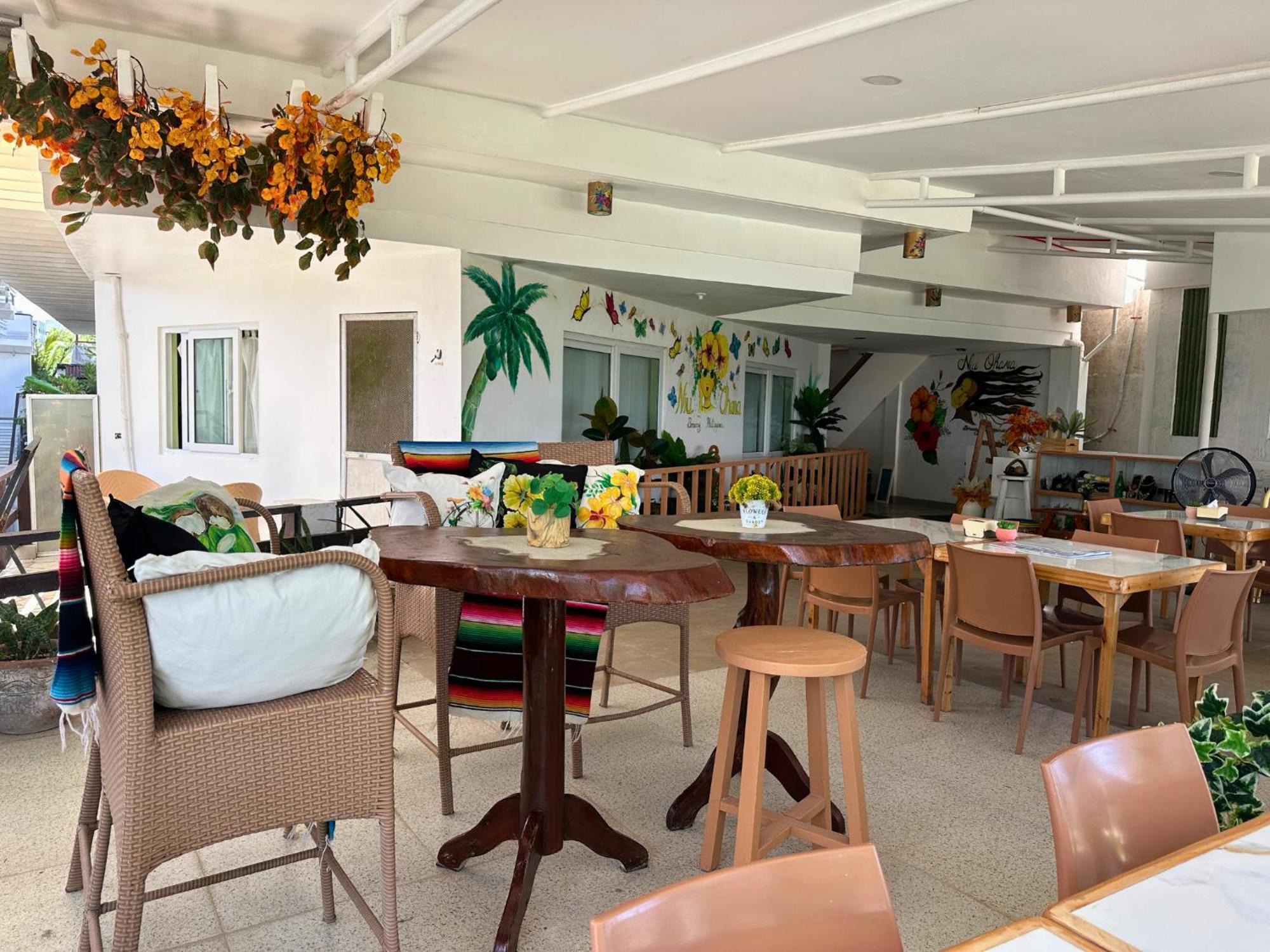 Niu Ohana East Bay Apartments Balabag  Kültér fotó