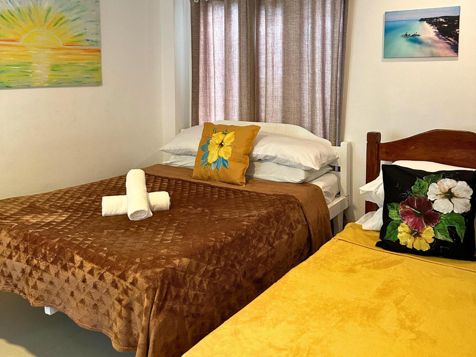 Niu Ohana East Bay Apartments Balabag  Kültér fotó