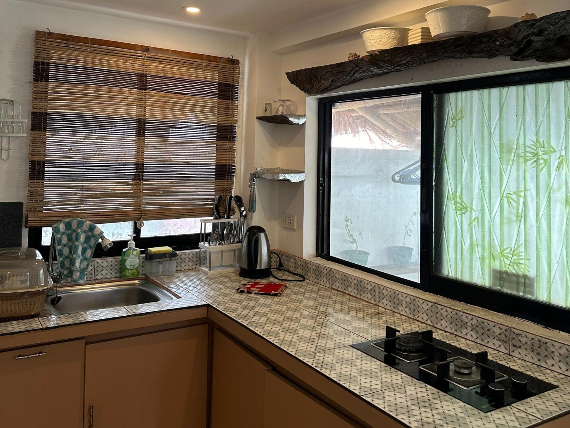 Niu Ohana East Bay Apartments Balabag  Kültér fotó