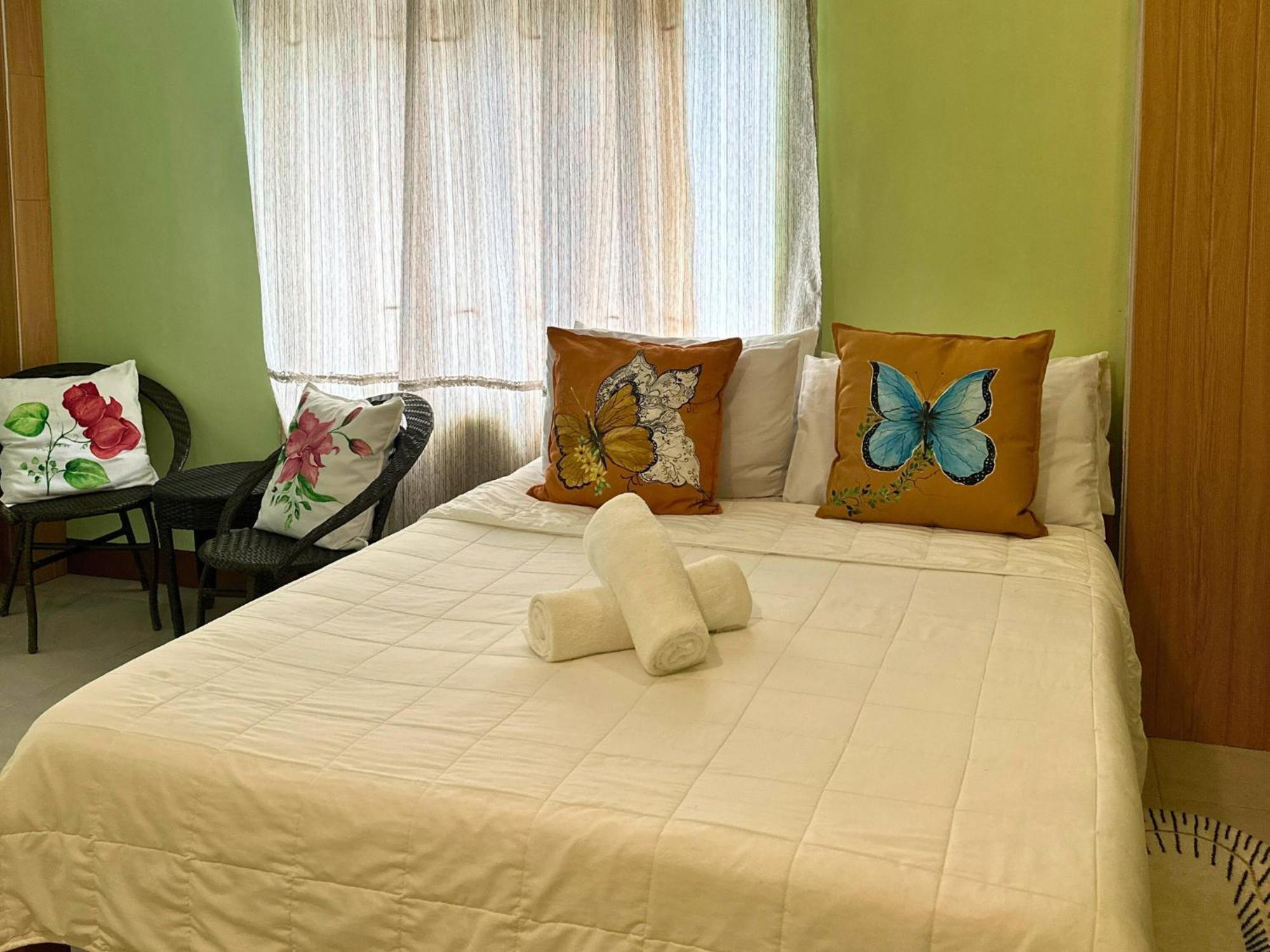 Niu Ohana East Bay Apartments Balabag  Kültér fotó