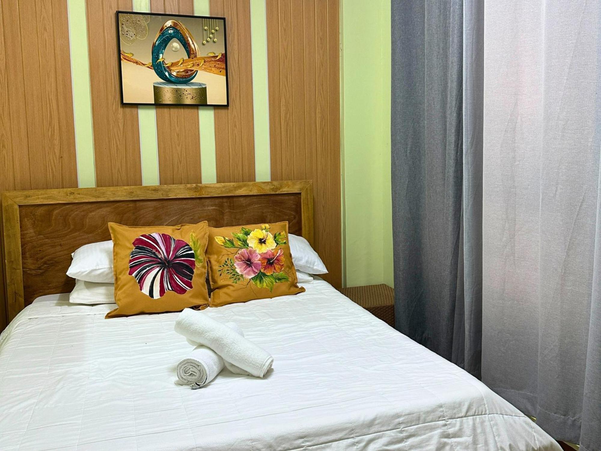Niu Ohana East Bay Apartments Balabag  Kültér fotó