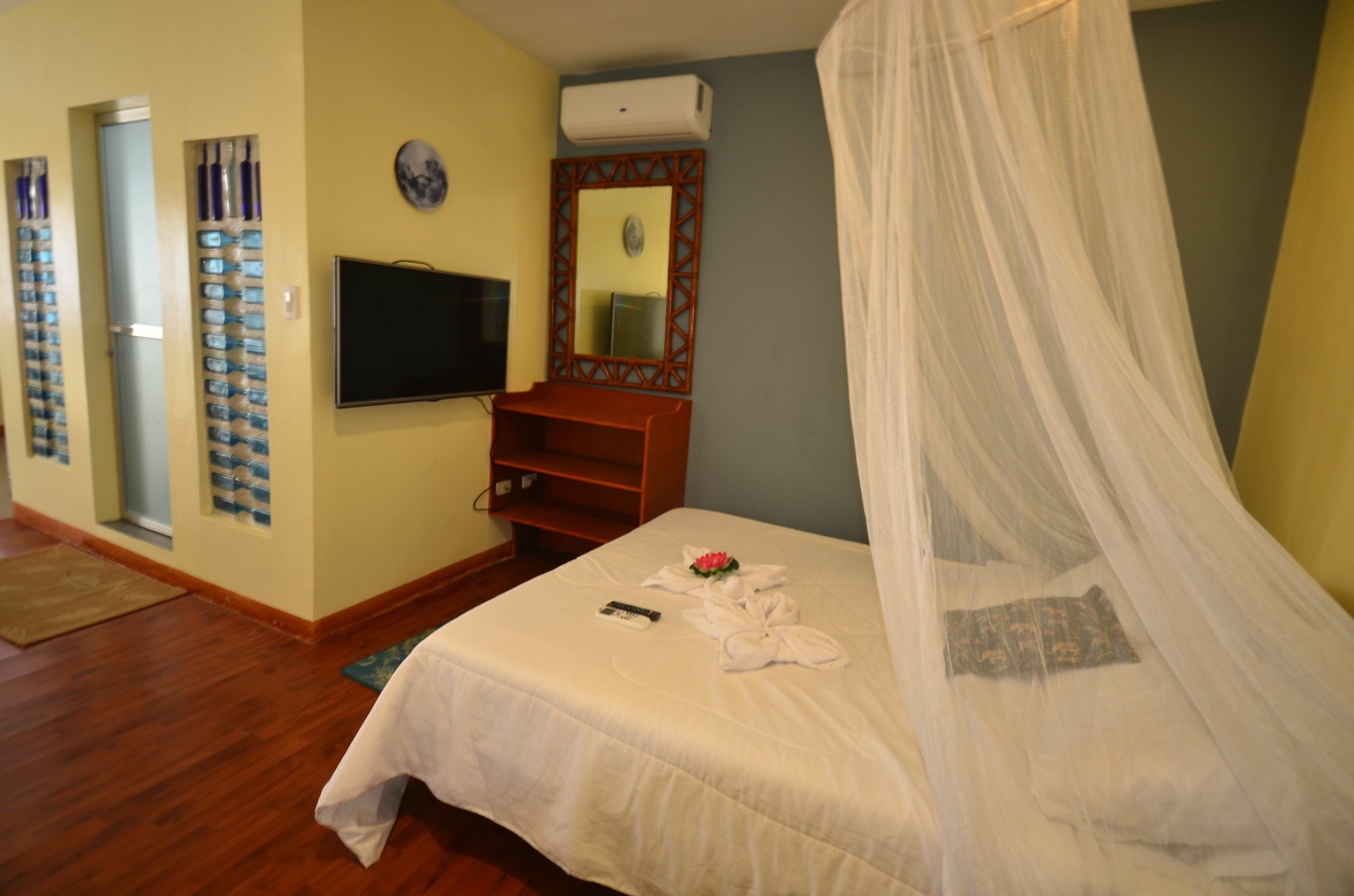Niu Ohana East Bay Apartments Balabag  Kültér fotó