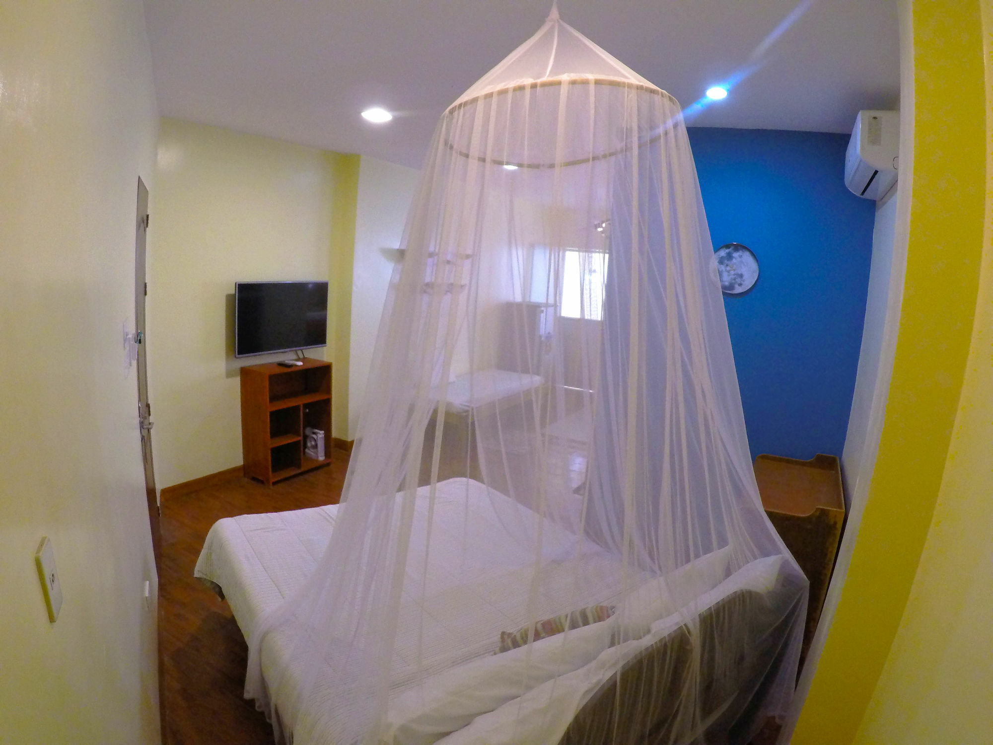 Niu Ohana East Bay Apartments Balabag  Kültér fotó