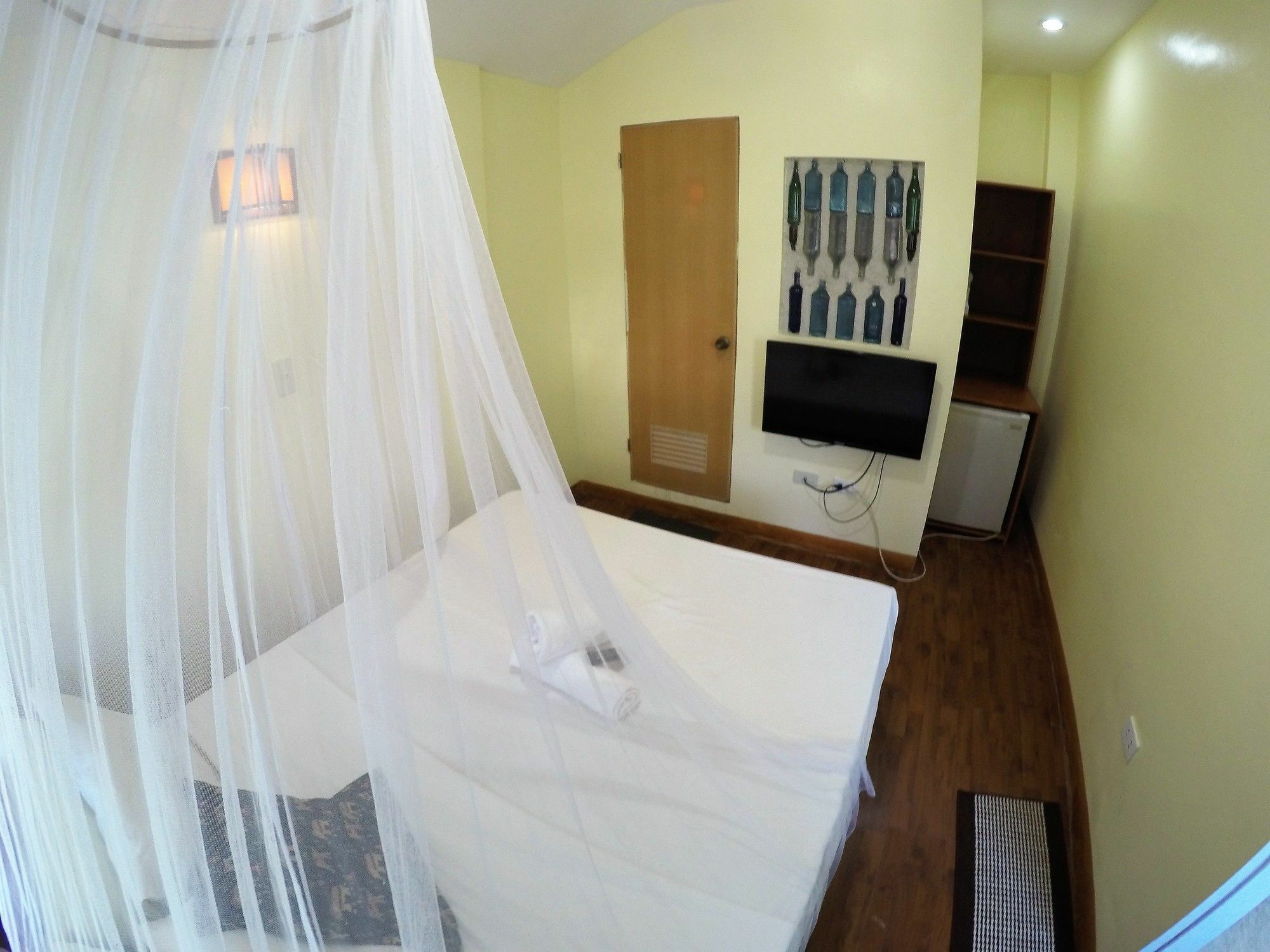 Niu Ohana East Bay Apartments Balabag  Kültér fotó