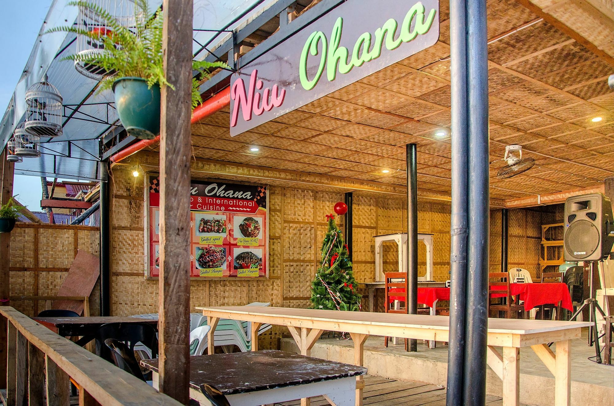 Niu Ohana East Bay Apartments Balabag  Kültér fotó