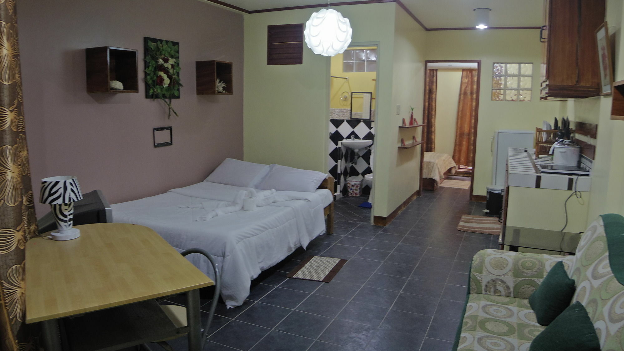 Niu Ohana East Bay Apartments Balabag  Kültér fotó